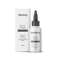 Protouch Biotin & Collagen Hair Growth Drops